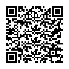 QR-код для номера телефона +19712374981