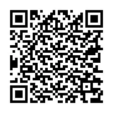 QR-code voor telefoonnummer +19712376138