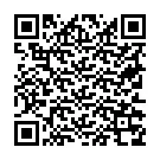 Codice QR per il numero di telefono +19712378112