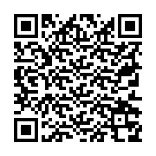 Kode QR untuk nomor Telepon +19712378700