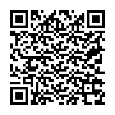 QR kód a telefonszámhoz +19712378831