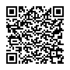 Código QR para número de telefone +19712378860