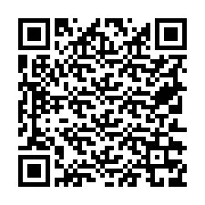 Código QR para número de telefone +19712379053