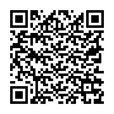 QR Code สำหรับหมายเลขโทรศัพท์ +19712379448