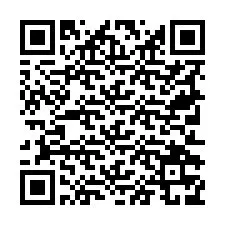 Kode QR untuk nomor Telepon +19712379724