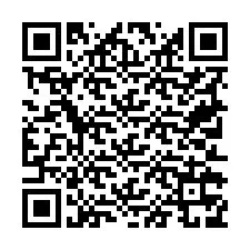 QR-koodi puhelinnumerolle +19712379839