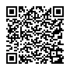 QR-koodi puhelinnumerolle +19712383840