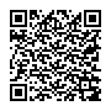 QR Code สำหรับหมายเลขโทรศัพท์ +19712387434