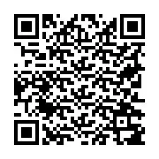 QR kód a telefonszámhoz +19712387772