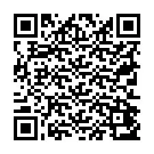 QR Code สำหรับหมายเลขโทรศัพท์ +19712453220