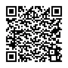 QR-koodi puhelinnumerolle +19712460032