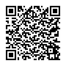 QR Code pour le numéro de téléphone +19712461680