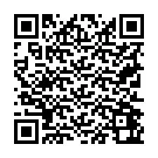 QR Code สำหรับหมายเลขโทรศัพท์ +19712462365