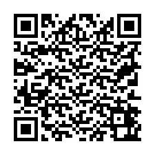Codice QR per il numero di telefono +19712462411
