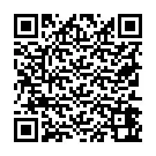 QR kód a telefonszámhoz +19712462846