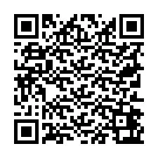 Codice QR per il numero di telefono +19712463054