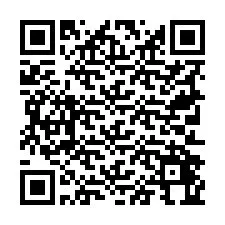 QR-Code für Telefonnummer +19712464634