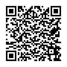 Código QR para número de telefone +19712466497