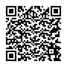 QR Code สำหรับหมายเลขโทรศัพท์ +19712466510