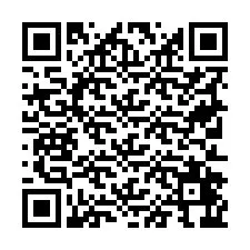 QR-код для номера телефона +19712466522