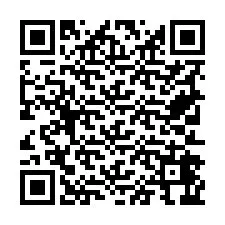 Codice QR per il numero di telefono +19712466837