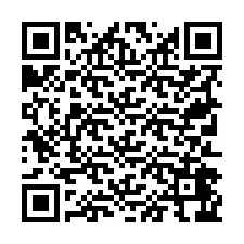 QR код за телефонен номер +19712466874