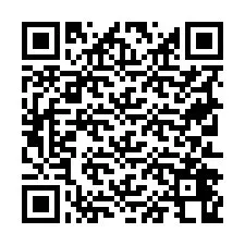 Kode QR untuk nomor Telepon +19712468972