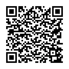 QR Code สำหรับหมายเลขโทรศัพท์ +19712543452