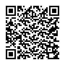 Kode QR untuk nomor Telepon +19712550039