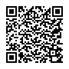 Código QR para número de telefone +19712550054