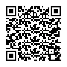 QR kód a telefonszámhoz +19712550449