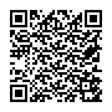 Codice QR per il numero di telefono +19712551107