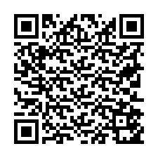 Kode QR untuk nomor Telepon +19712551132