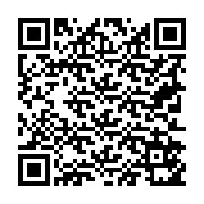 QR Code สำหรับหมายเลขโทรศัพท์ +19712551425