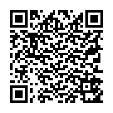 QR kód a telefonszámhoz +19712551820