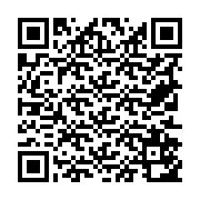 QR-Code für Telefonnummer +19712552587