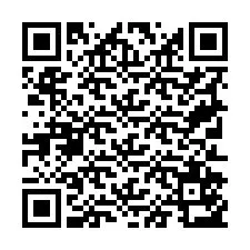 Código QR para número de teléfono +19712553561