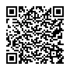 QR-koodi puhelinnumerolle +19712554205