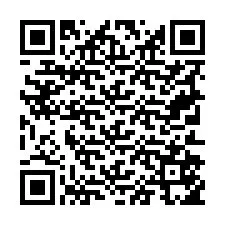 Código QR para número de telefone +19712555145