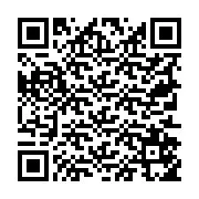 Kode QR untuk nomor Telepon +19712555584