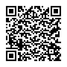 Kode QR untuk nomor Telepon +19712555721