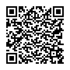 QR-код для номера телефона +19712559068