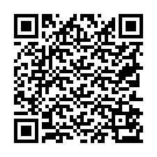 Código QR para número de telefone +19712573049