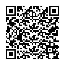 QR-Code für Telefonnummer +19712574029