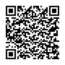 QR Code สำหรับหมายเลขโทรศัพท์ +19712575050