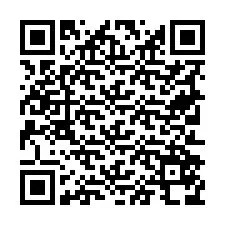 Codice QR per il numero di telefono +19712578666