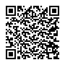 Codice QR per il numero di telefono +19712578734