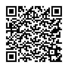 QR код за телефонен номер +19712651054