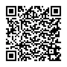 QR kód a telefonszámhoz +19712651056