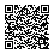 Kode QR untuk nomor Telepon +19712652612